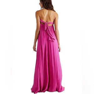 Free People | Pants & Jumpsuits | Free People Solid Serendipity Jumpsuit | Poshmark